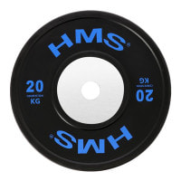 Диск олімпійський HMS BTBR20, 20 кг