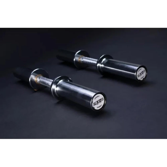 Набор дисков Gym Rage + 2 олимпийские грифы и зажимы