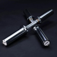 Набір дисків Gym Rage + 2 олімпійські грифи та затискачі