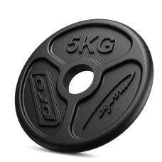 Диск олимпийский Marbo Sport MW-O5-OLI 5 кг