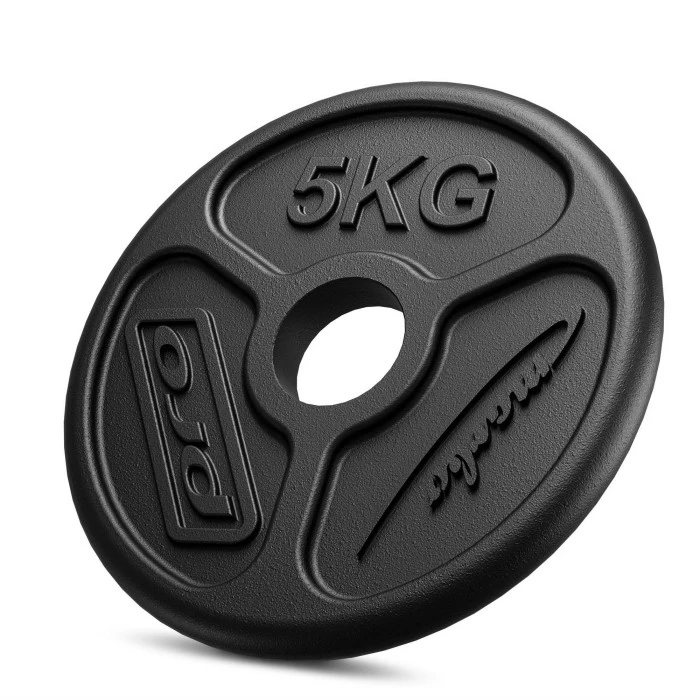 Диск олимпийский Marbo Sport MW-O5-OLI 5 кг