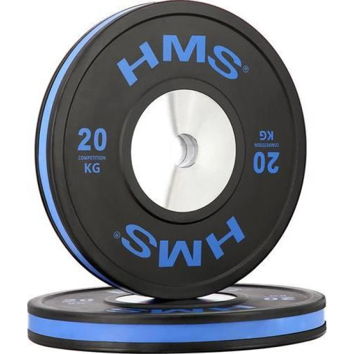 Набір олімпійських дисків HMS BTBR 8 шт