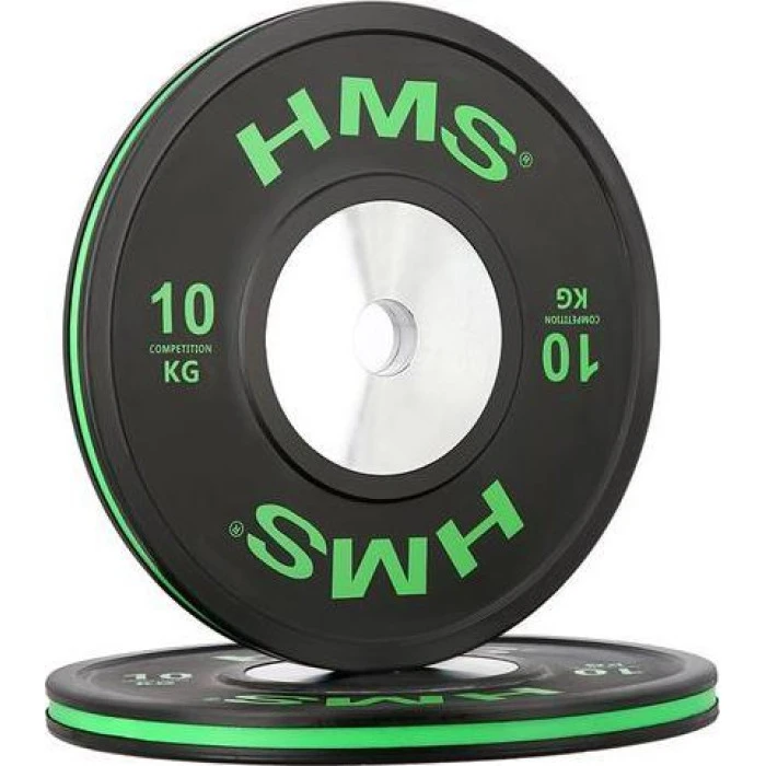 Набір олімпійських дисків HMS BTBR 8 шт