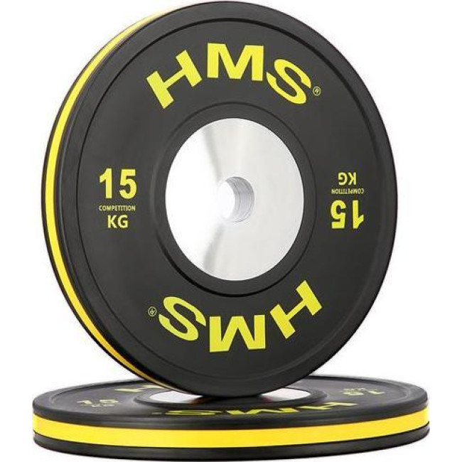 Набор олимпийских дисков HMS BTBR 8 шт.