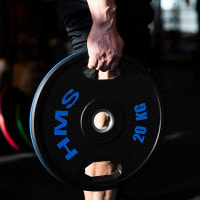 Олимпийские диски HMS TOG20 2 x 20 кг