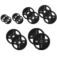 Диски олімпійські HMS TPC 2 x 2.5 - 25 кг