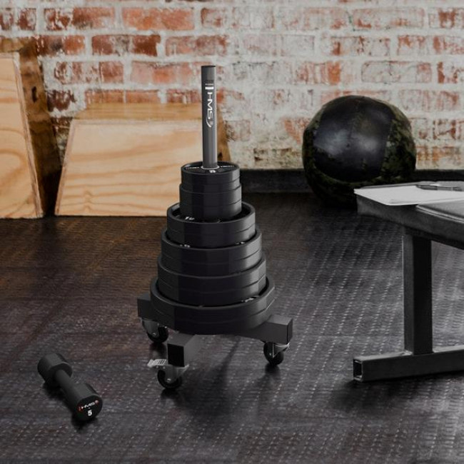 Диски олимпийские HMS TPC 2 x 2.5 – 25 кг