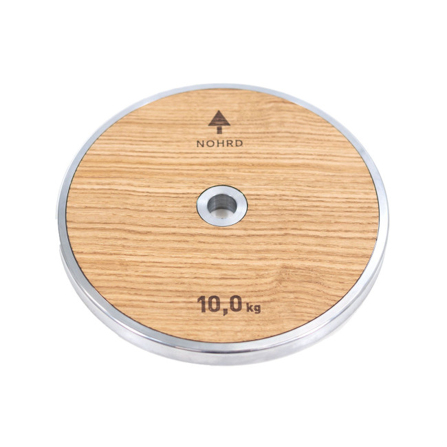 Набор дисков NOHRD Oak 2 х 10 кг