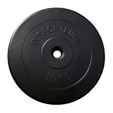 Диск битумный InSPORTline CEM 10 кг