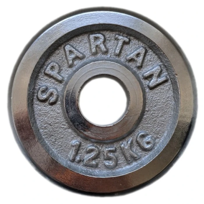 Набір дисків SPARTAN 2 x 1,25 кг