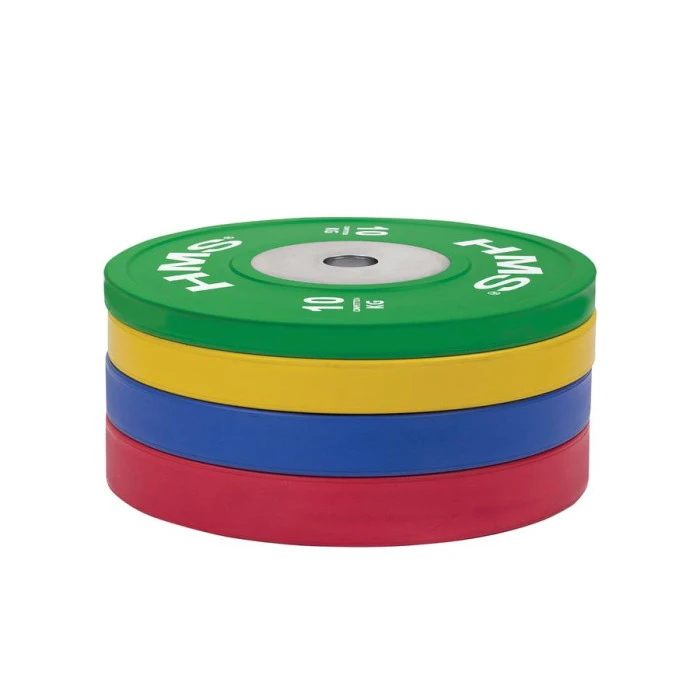 Набор олимпийских дисков HMS TBR PROFI SET 8 шт.