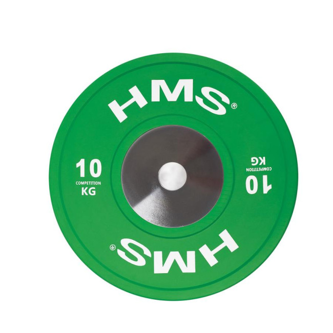 Набор олимпийских дисков HMS TBR PROFI SET 8 шт.