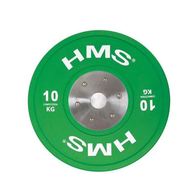 Набор олимпийских дисков HMS TBR PROFI SET 8 шт.