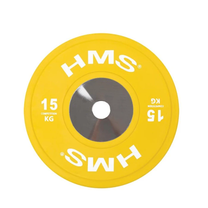 Набор олимпийских дисков HMS TBR PROFI SET 8 шт.