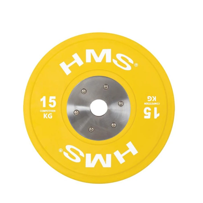 Набор олимпийских дисков HMS TBR PROFI SET 8 шт.