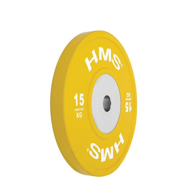 Набор олимпийских дисков HMS TBR PROFI SET 8 шт.