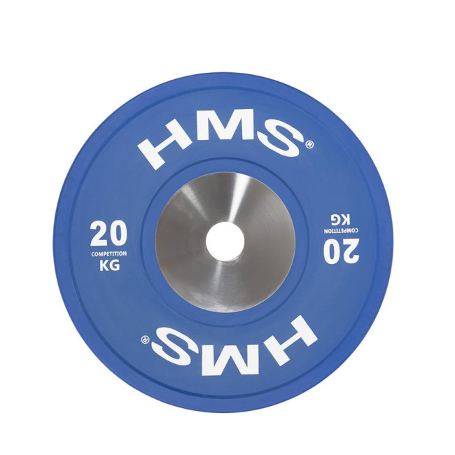 Набор олимпийских дисков HMS TBR PROFI SET 8 шт.
