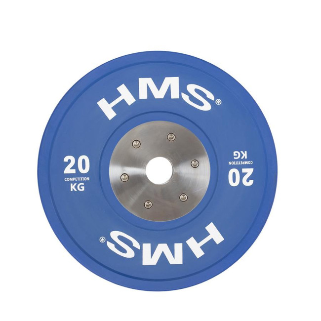 Набор олимпийских дисков HMS TBR PROFI SET 8 шт.