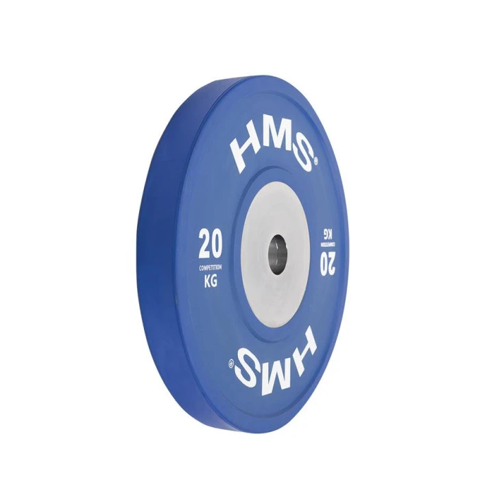 Набор олимпийских дисков HMS TBR PROFI SET 8 шт.