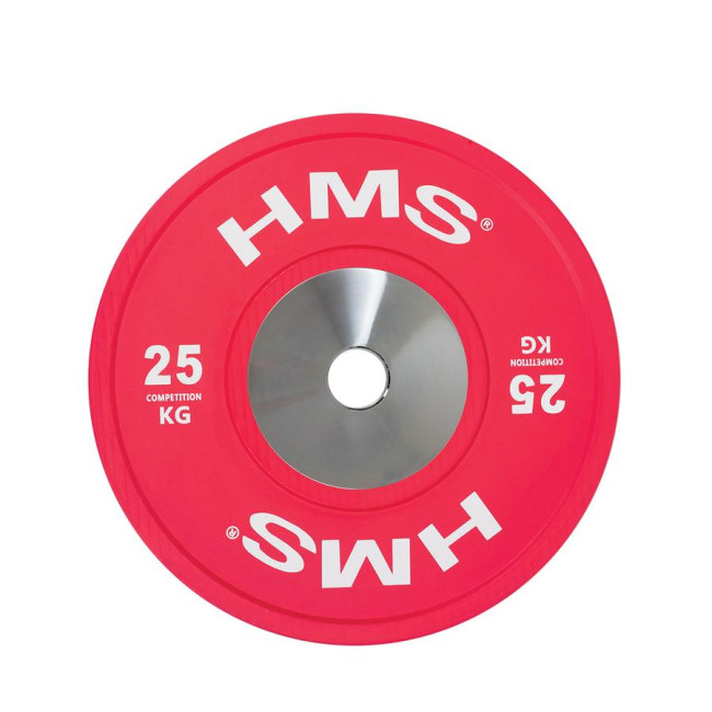 Набор олимпийских дисков HMS TBR PROFI SET 8 шт.