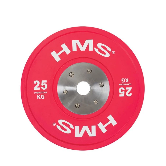 Набор олимпийских дисков HMS TBR PROFI SET 8 шт.