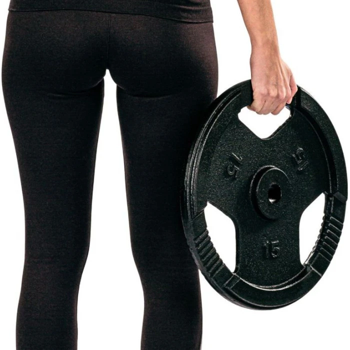 Набір чавунних дисків Movit 4 х 5 кг