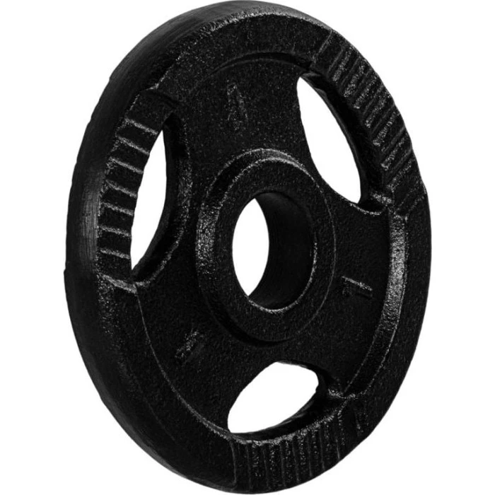 Набір чавунних дисків Movit 4 х 5 кг