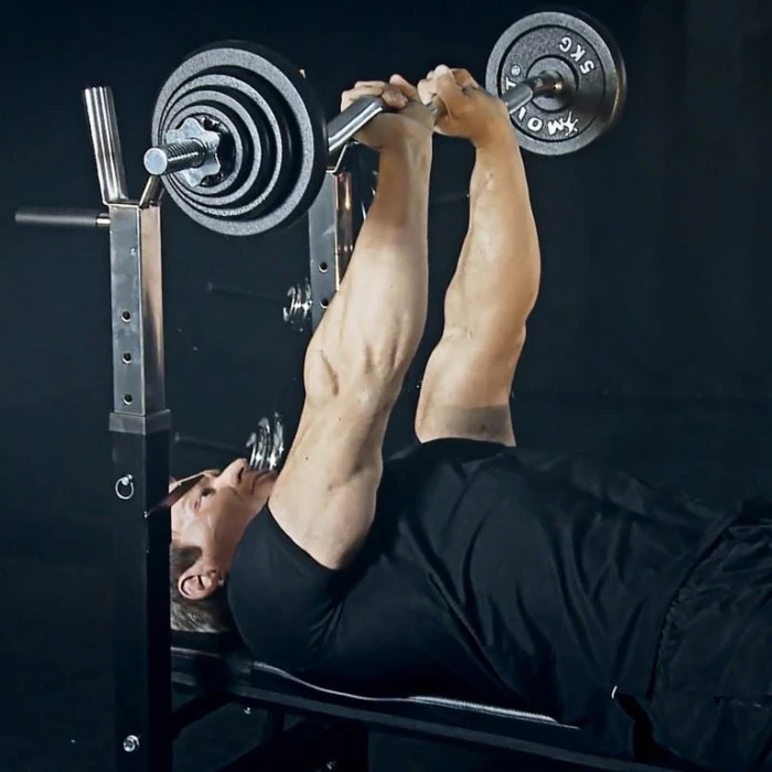 Набір чавунних дисків Movit 4 х 5 кг