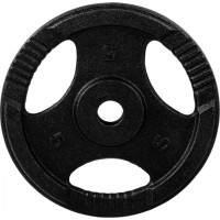 Набір чавунних дисків Movit 4 х 5 кг