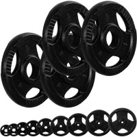 Набір чавунних дисків Movit 4 х 5 кг