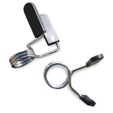 Олимпийские пружинные зажимы для грифа MASTER – 2 шт.