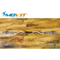 Штанга Movit складная без отягощения, 120 см, 7,5 кг