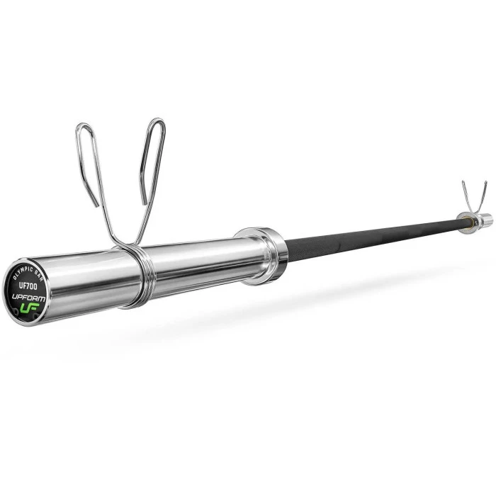 Гриф олимпийский 220 см 700 кг Professional UF700 - UpForm