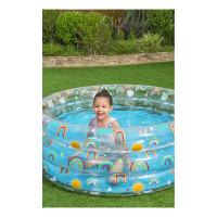 Бассейн надувной детский Тропики Bestway 51045 150х53 см