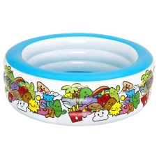 Басейн надувний дитячий Bestway 152х51 cм