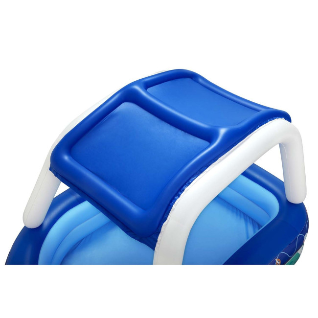 Бассейн надувной детский Bestway 54370 213x155x132 см