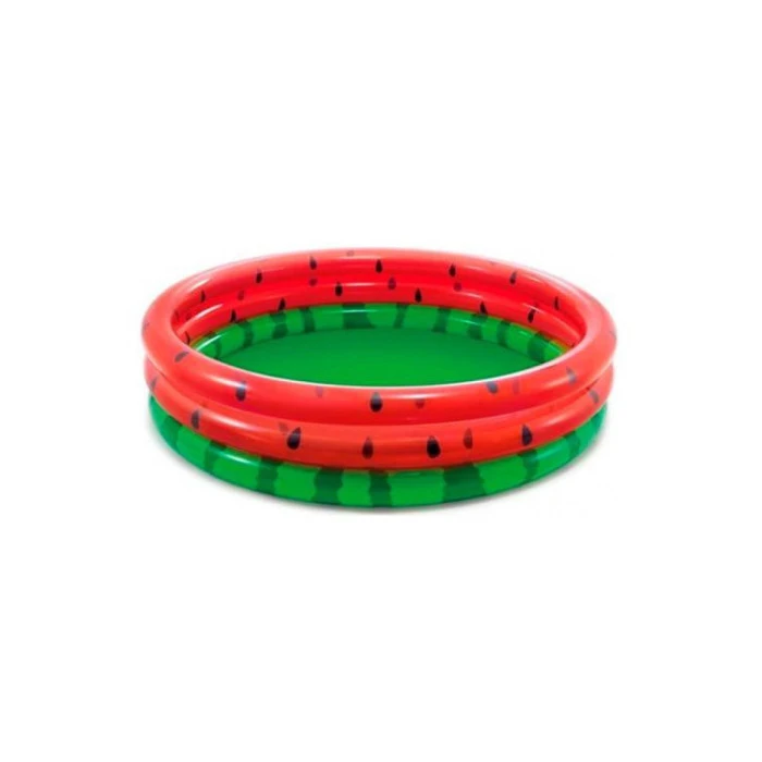 Басейн надувний дитячий Кавун Intex 58448 168x38 см