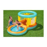 Надувная игровая площадка Аквариум