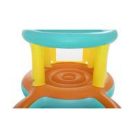 Надувная игровая площадка Аквариум