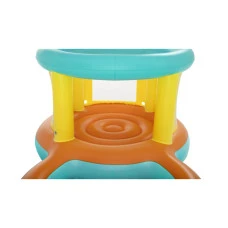 Надувная игровая площадка Аквариум