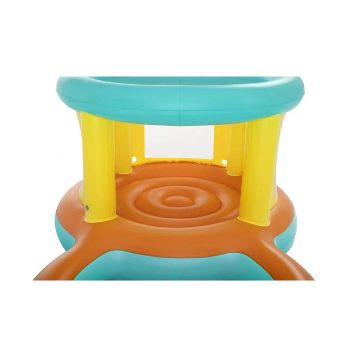 Надувная игровая площадка Аквариум