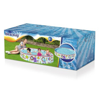 Басейн дитячий Рибки Bestway 55029 152х25 см