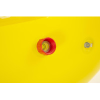 Бассейн надувной детский Смайлик Bestway 53081 165x144х69 см