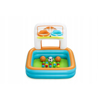 Надувная игровая площадка Kick 'N Swish Bestway 52728 120x107x84 см