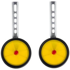 Бокові колеса універсальні 12"-20" жовті