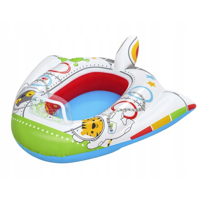 Надувной плот Bestway 34178 Космический корабль 104 х 99 см