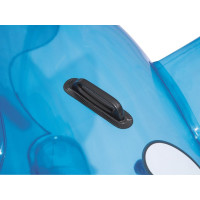 Пліт надувний з ручками для басейну BESTWAY 41037 Кит