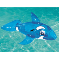 Пліт надувний з ручками для басейну BESTWAY 41037 Кит