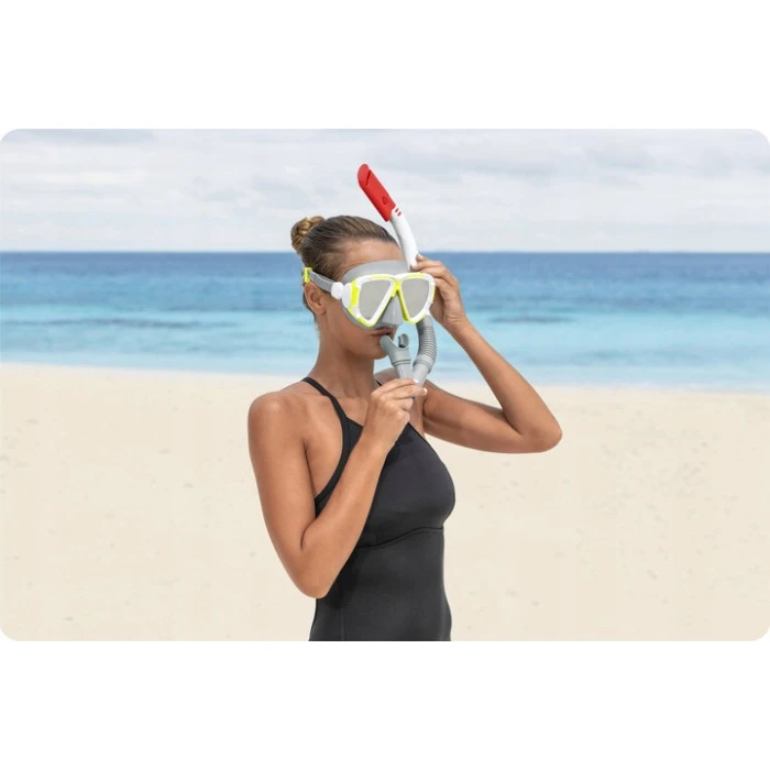 Набір для дайвінгу Bestway 24053, сірий