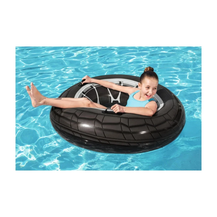 Коло надувне для плавання Bestway 36102 Шина, 119 см